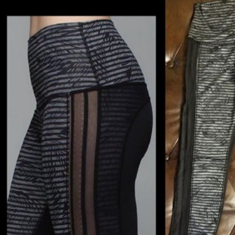 Lululemon Athletica Yoga Pants